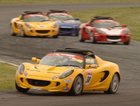 Simon seeks sponsorship to drive fiecely competitive Lotus Series 2005