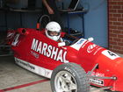 Formula Ford test Eastern Creek