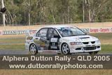 1st place QLD Dutton Rally