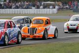 Simon drives to best result in the Aussie Racing Cars at QLD Raceway for 2005