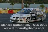 1st place QLD Dutton Rally