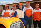 Simon drives to best result in the Aussie Racing Cars at QLD Raceway for 2005