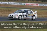 1st place QLD Dutton Rally