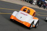 Simon drives to best result in the Aussie Racing Cars at QLD Raceway for 2005