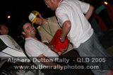 1st place QLD Dutton Rally