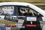 1st Place 2005 NSW Dutton Rally.  Back to Back Victories for Simon and Martin, with Simon taking the fastest driver's Crown