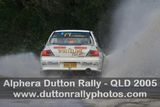 1st place QLD Dutton Rally