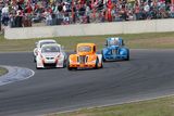 Simon drives to best result in the Aussie Racing Cars at QLD Raceway for 2005