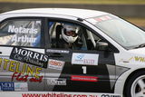 1st Place 2005 NSW Dutton Rally.  Back to Back Victories for Simon and Martin, with Simon taking the fastest driver's Crown