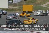 1st place QLD Dutton Rally