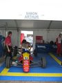 Formula Ford at A1 GP at Eastern Creek