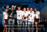 1st place QLD Dutton Rally