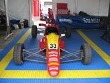 Formula Ford at A1 GP at Eastern Creek