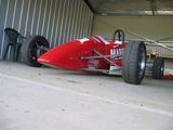 Simmo tests Formula Ford with outstanding results