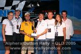 1st place QLD Dutton Rally