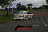 Simon Arthur wins his first Rally in style