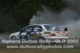 1st place QLD Dutton Rally