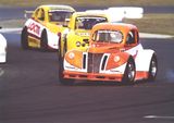 Simon drives to best result in the Aussie Racing Cars at QLD Raceway for 2005