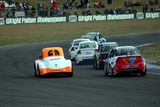 Simon drives to best result in the Aussie Racing Cars at QLD Raceway for 2005