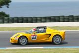 Lotus Trophy Round 6 2005