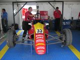 Formula Ford at A1 GP at Eastern Creek