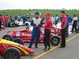 Formula Ford at A1 GP at Eastern Creek