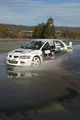 1st Place 2005 NSW Dutton Rally.  Back to Back Victories for Simon and Martin, with Simon taking the fastest driver's Crown