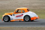 Simon drives to best result in the Aussie Racing Cars at QLD Raceway for 2005